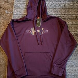 Women’s Under Armour Hoodie Size Large